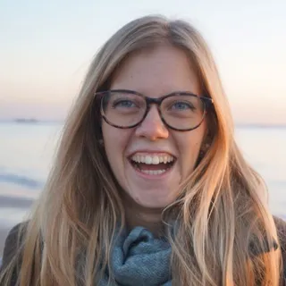 Portrait of Laure Van Den Bulcke
