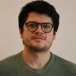 Portrait of Sebastian Jimenez