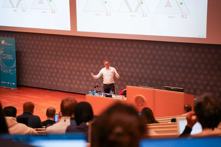 Tutorial at the Northern Lights Deep Learning Conference
